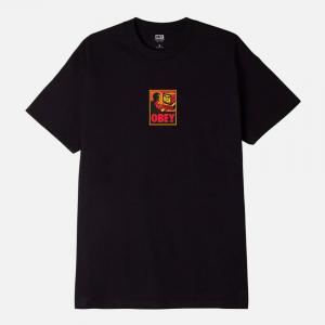 (165263482) 컴퓨터 반팔티 BLK